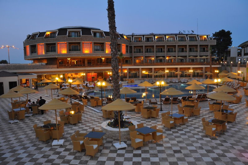 Elamir Resort Hotel, Kemer, Turquía