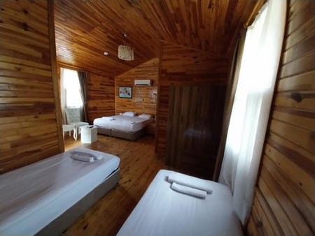 Elamir Resort Hotel, Kemer, Turquía