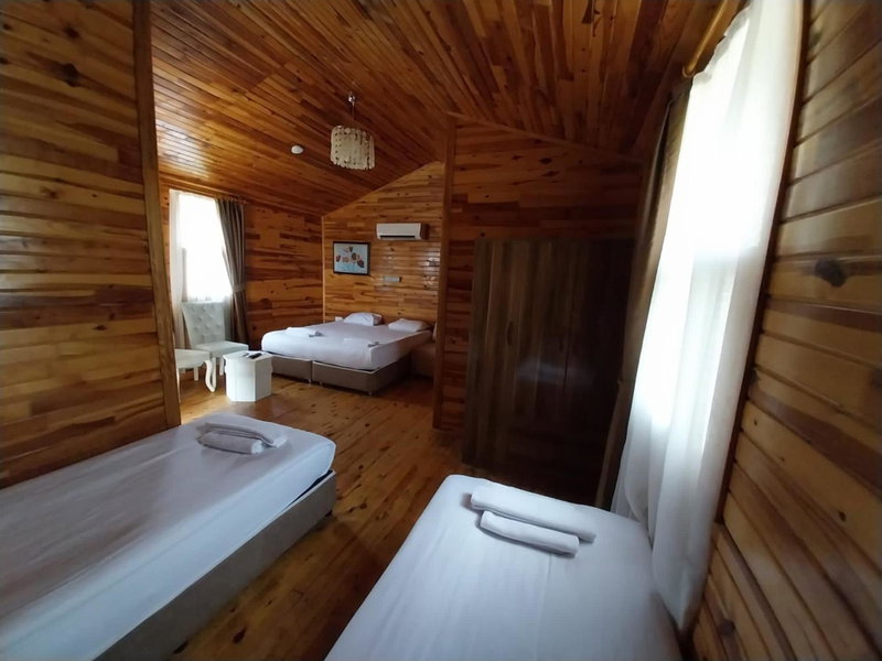 Elamir Resort Hotel, Kemer, Turquía