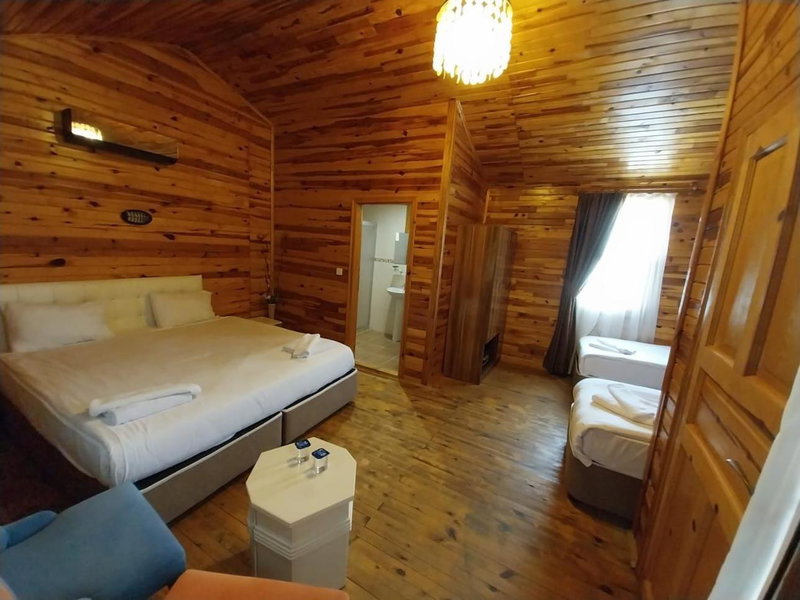 Elamir Resort Hotel, Kemer, Turquía