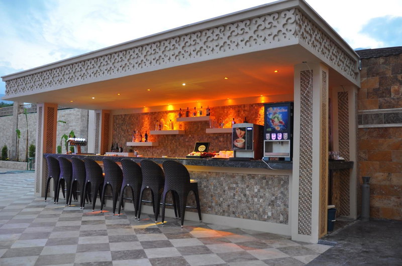 Elamir Resort Hotel, Kemer, Turquía