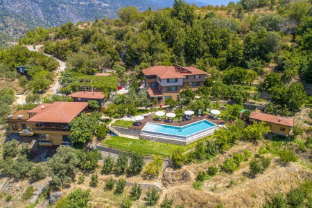 Avena Mountain Hotel - Adults Only, Alanya, Turquía
