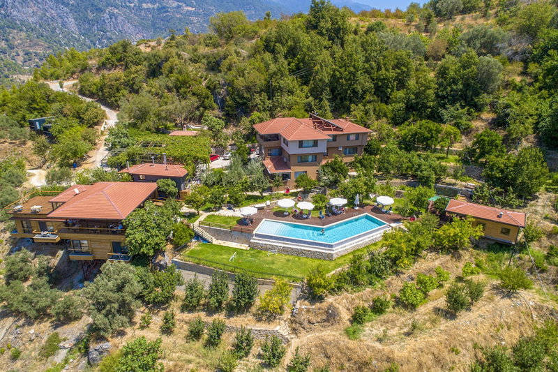 Avena Mountain Hotel - Adults Only, Alanya, Turquía