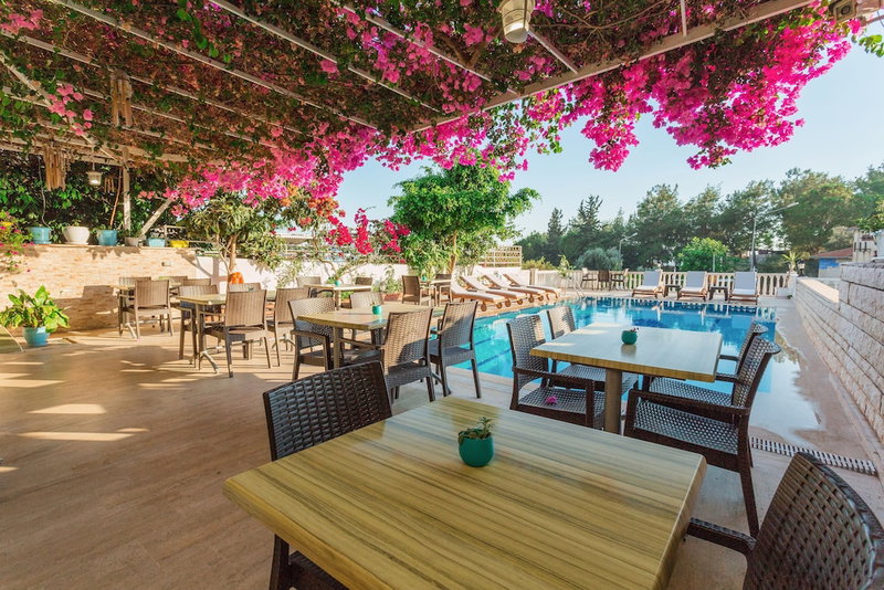 Hotel Koza, Kas, Turkey