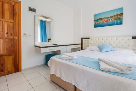 Hotel Koza, Kas, Turkey