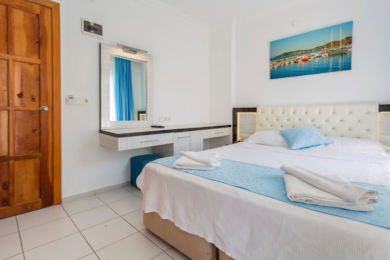 Hotel Koza, Kas, Turkey
