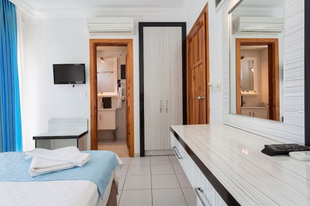 Hotel Koza, Kas, Turkey