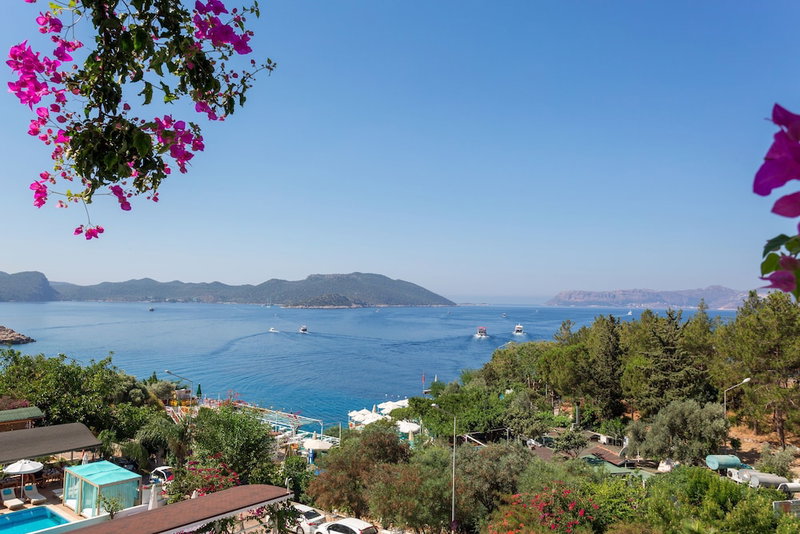 Hotel Koza, Kas, Turkey