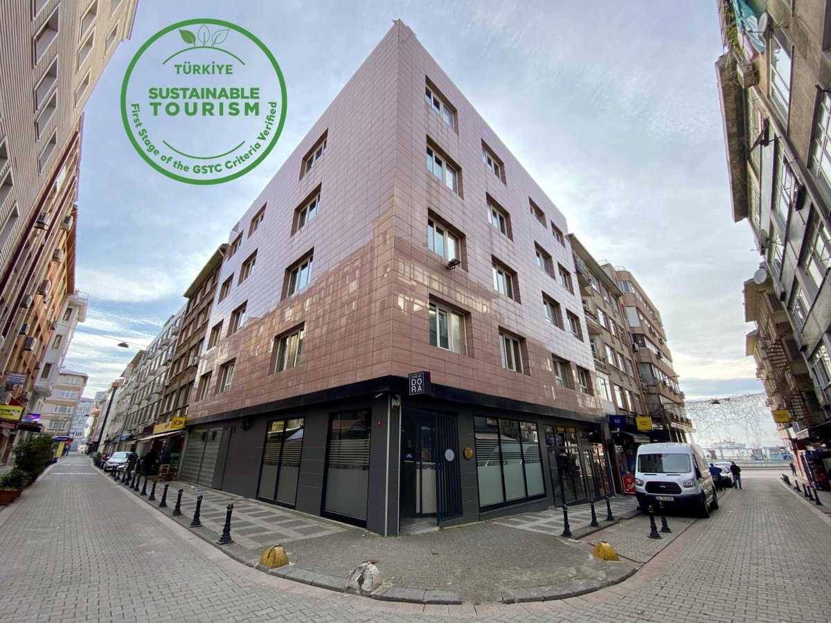 Отель · My Dora Hotel, Istanbul