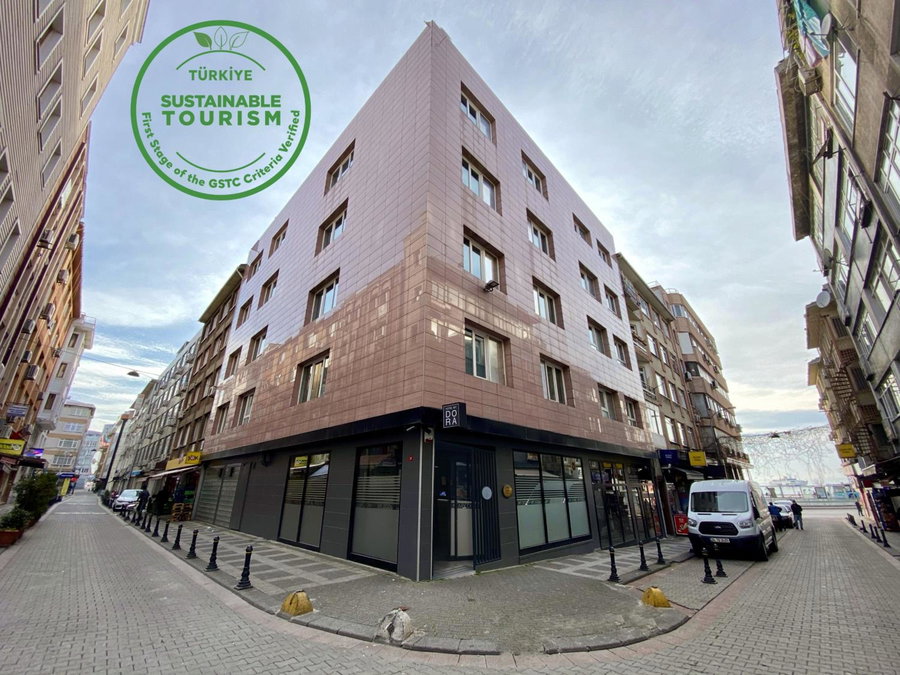 My Dora Hotel, Istanbul, Турция