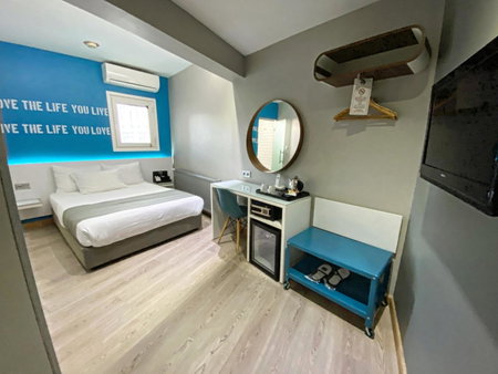 My Dora Hotel, Istanbul, Турция