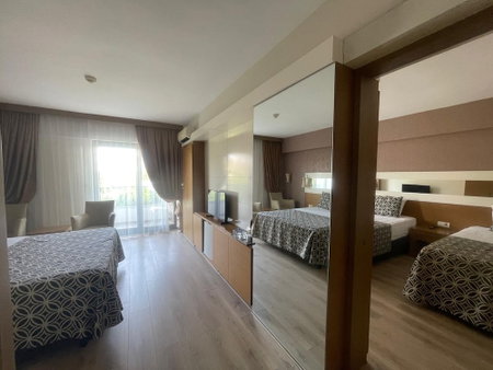 Tripolis Hotel, Merkezefendi, Turkey