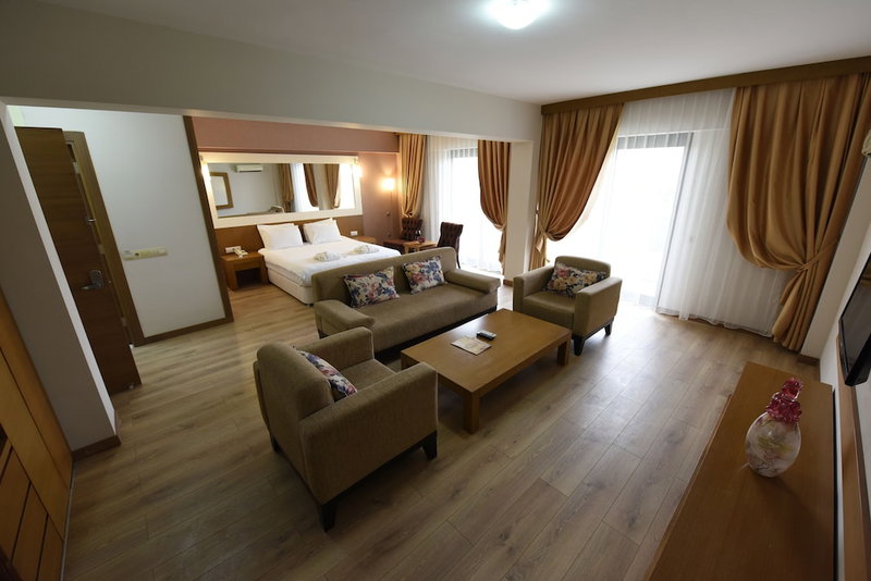 Tripolis Hotel, Merkezefendi, Turkey