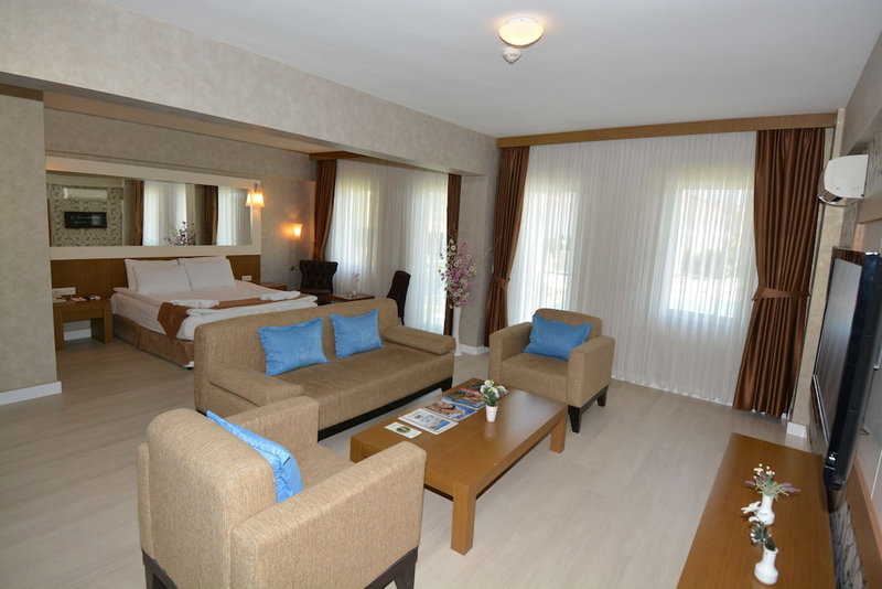 Tripolis Hotel, Merkezefendi, Turkey