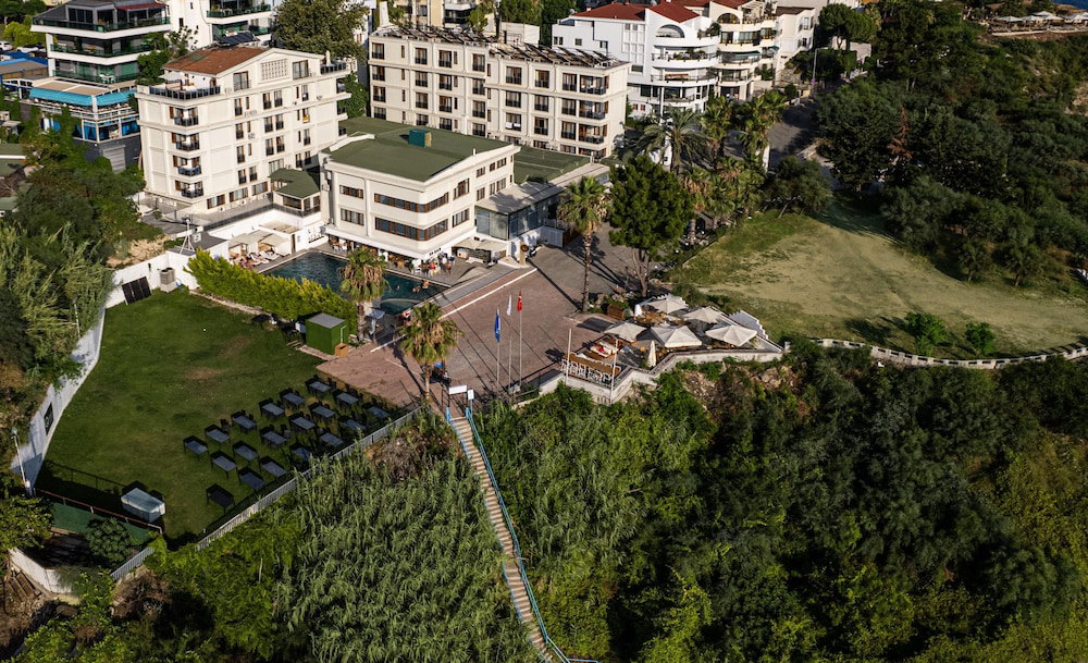 Qinn Hotel, Turquía