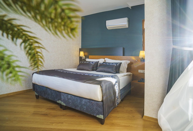Qinn Hotel, Antalya, Türkei