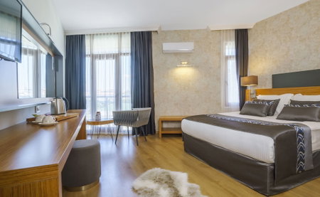 Qinn Hotel, Antalya, Türkei