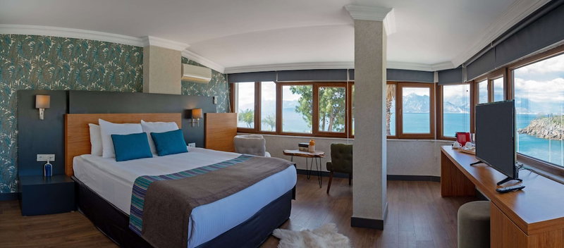Qinn Hotel, Antalya, Türkei