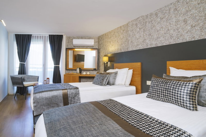 Qinn Hotel, Antalya, Türkei