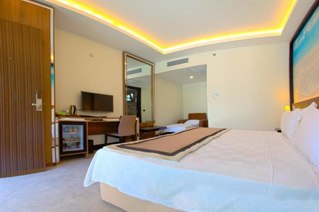Northdoor Hotel, Bartin, Turkey