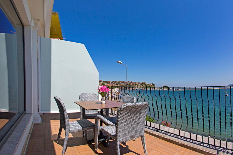 Northdoor Hotel, Bartin, Turkey