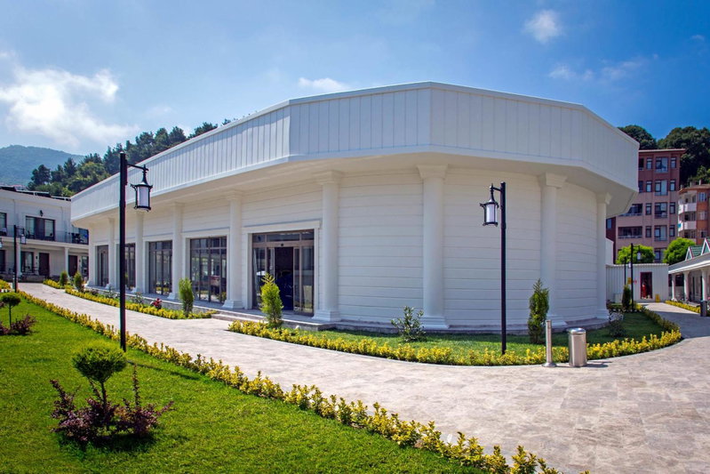 Northdoor Hotel, Bartin, Turkey