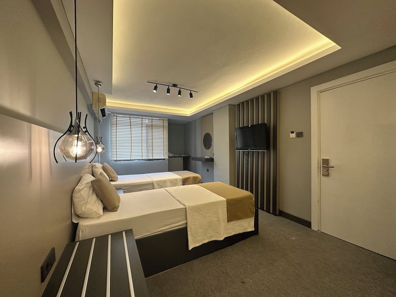 Panula Park Hotel, Izmir, Turkey