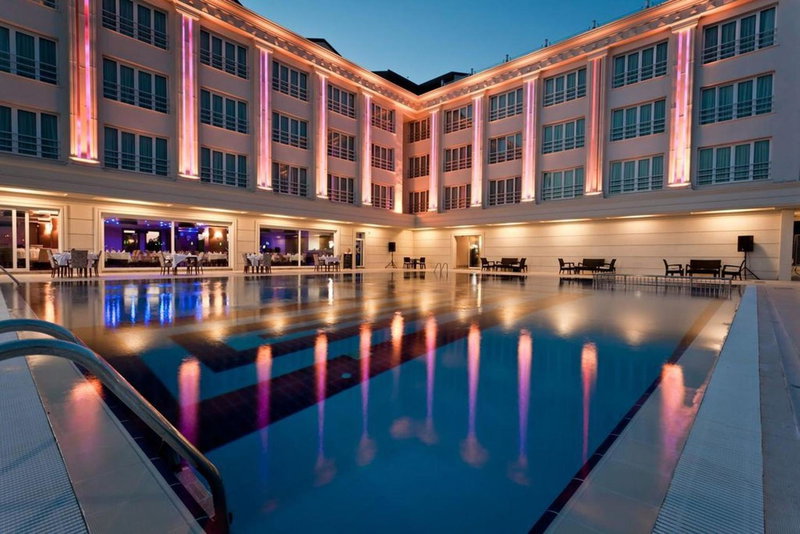 Mercia Hotels & Resorts, Buyukcekmece, Türkei