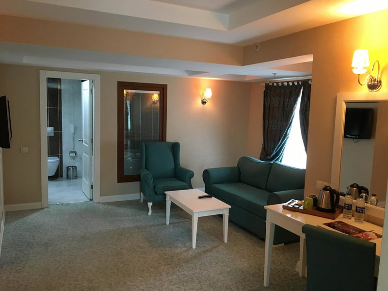 Mercia Hotels & Resorts, Buyukcekmece, Türkei