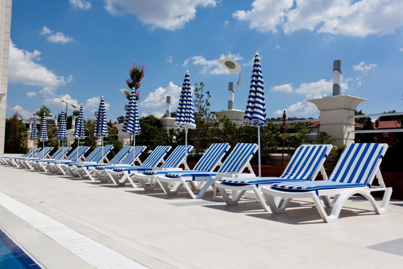 Mercia Hotels & Resorts, Buyukcekmece, Türkei