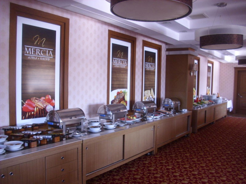 Mercia Hotels & Resorts, Buyukcekmece, Türkei