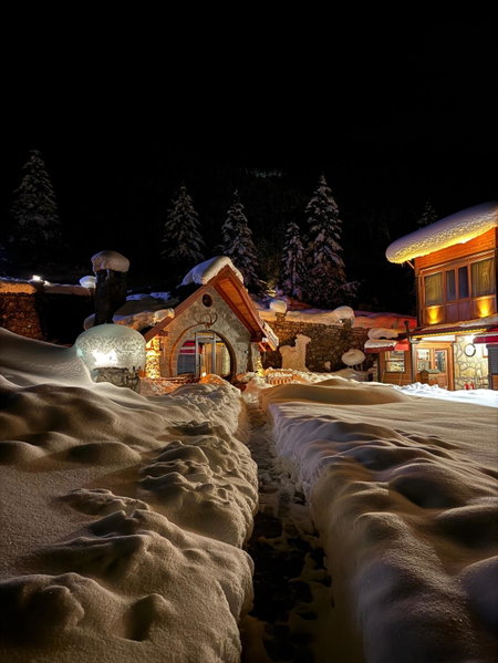 Özen Villa Uzungöl, Uzungol, Turkey