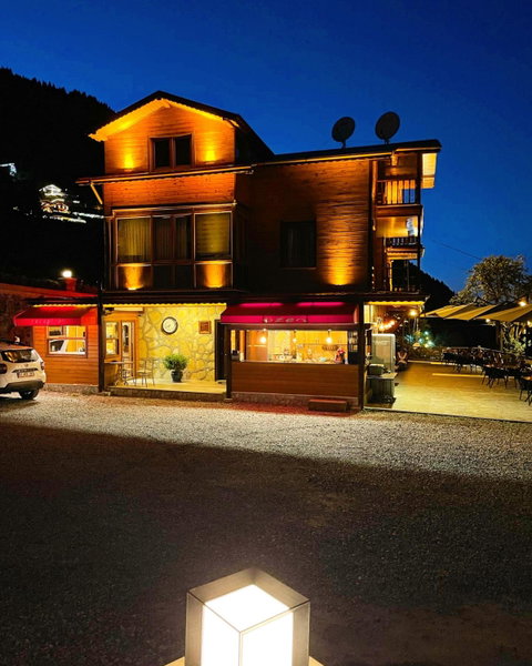 Özen Villa Uzungöl, Uzungol, Turkey