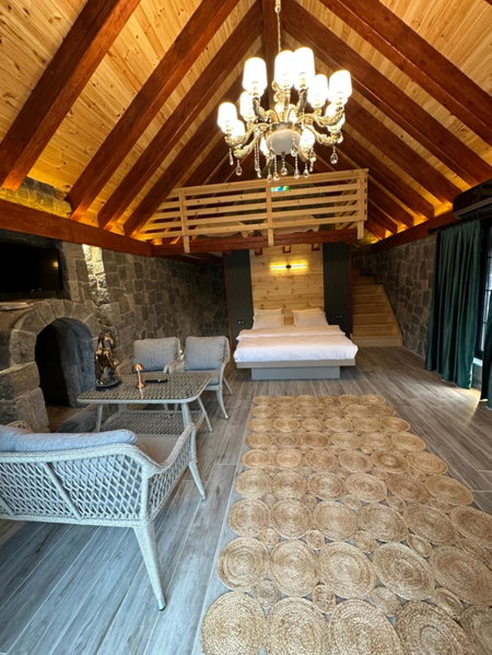 Özen Villa Uzungöl, Uzungol, Turkey