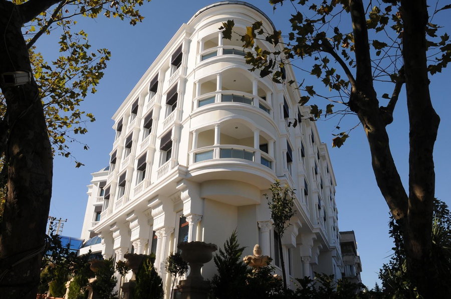 Paradise Island Hotel, Gebze, Turquie
