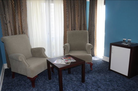 Paradise Island Hotel, Gebze, Turquie