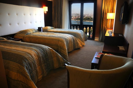 Paradise Island Hotel, Gebze, Turquie