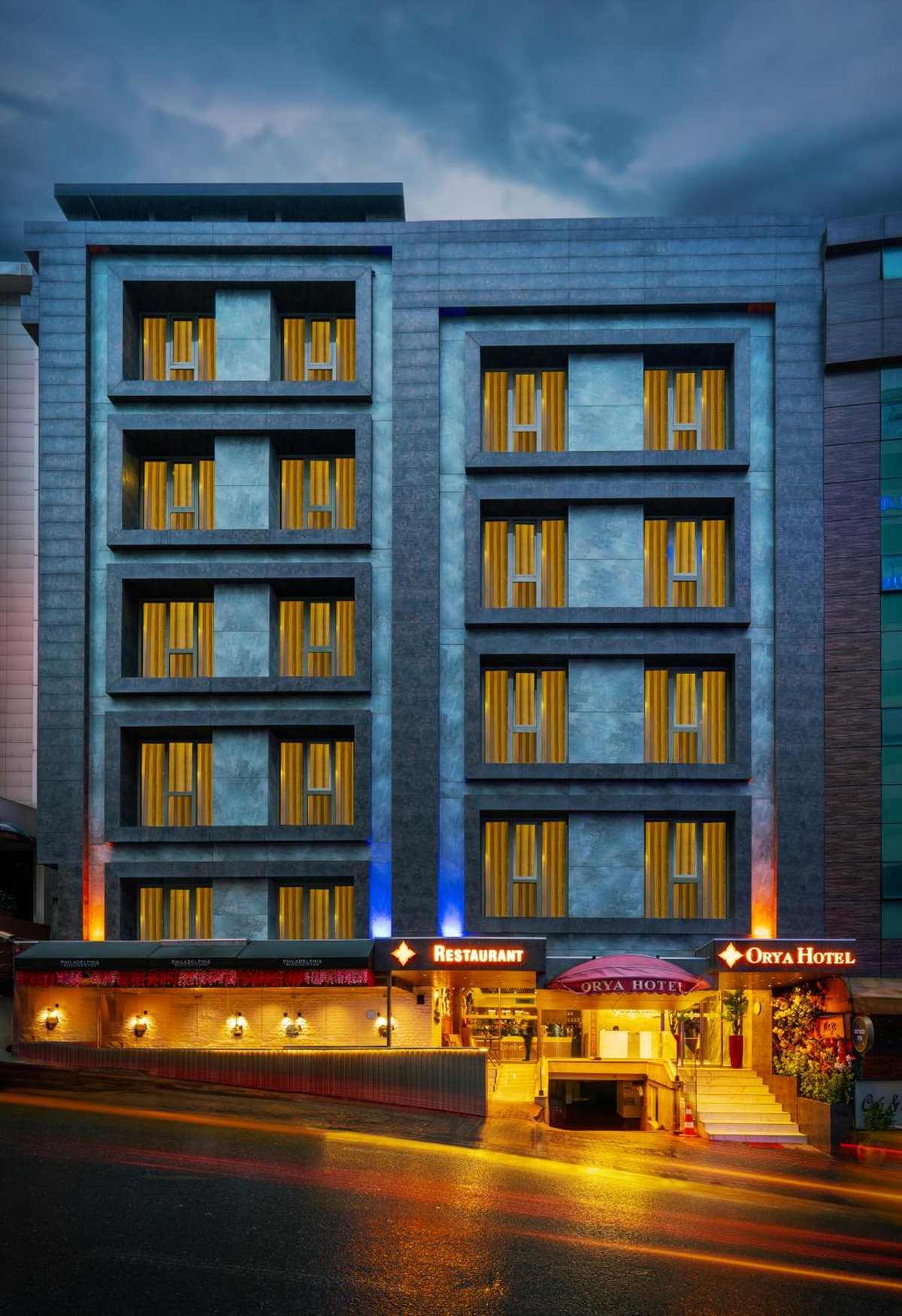 Hotel · Orya Hotel, Istanbul