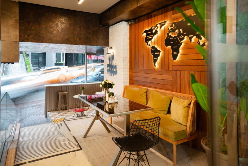 Orya Hotel, Istanbul, Türkei