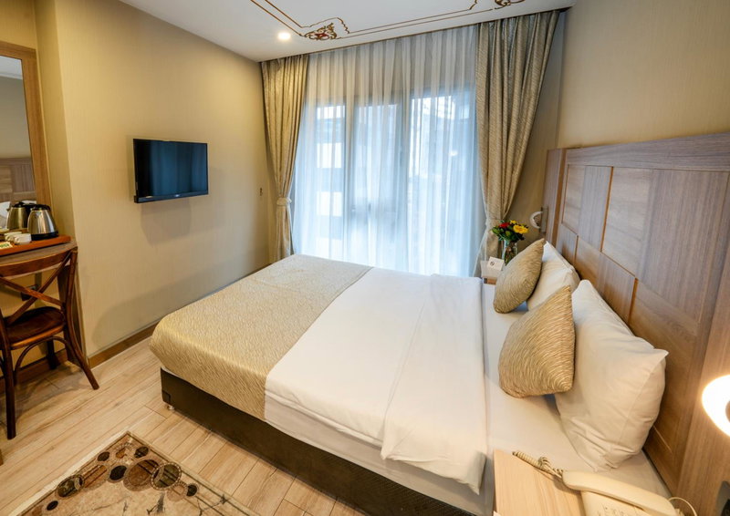 Orya Hotel, Istanbul, Türkei