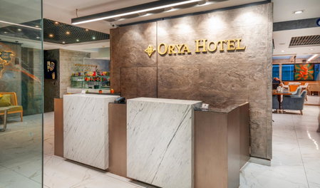 Orya Hotel, Istanbul, Türkei