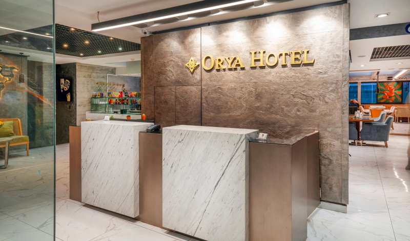 Orya Hotel, Istanbul, Türkei
