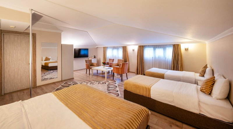 Orya Hotel, Istanbul, Türkei