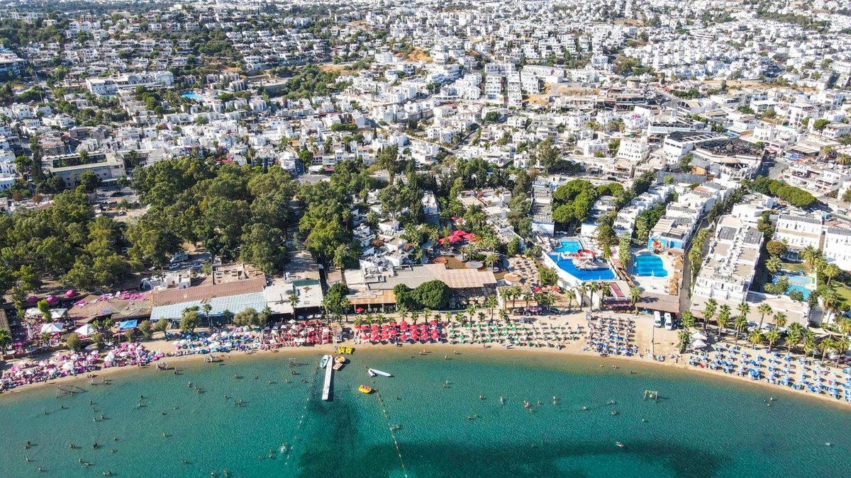 Hotel · The Hello Hotel, Bodrum