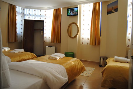 Lotus Hotel, Istanbul, Turkey