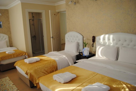 Lotus Hotel, Istanbul, Turkey