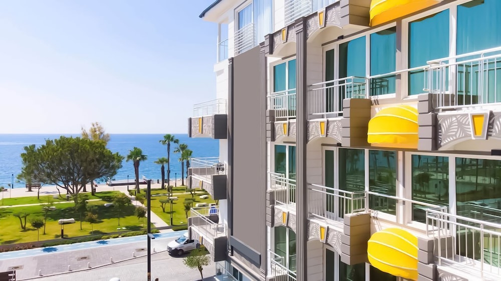 Hotel · Sea City Devran Hotel & Spa, Konyaalti
