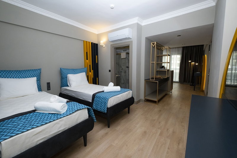 Sea City Devran Hotel & Spa, Konyaalti, Turquía