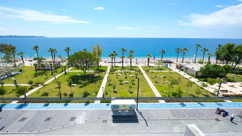 Sea City Devran Hotel & Spa, Konyaalti, Turquía
