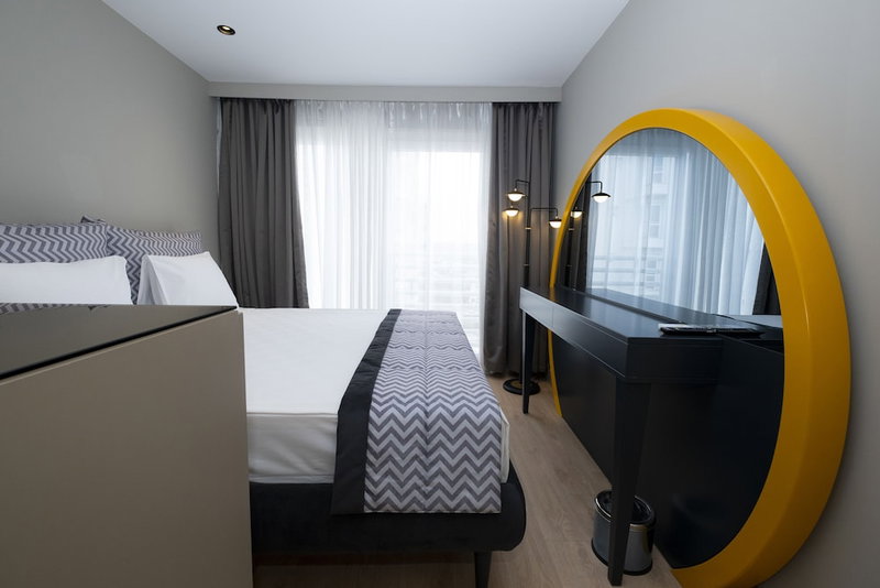 Sea City Devran Hotel & Spa, Konyaalti, Turquía